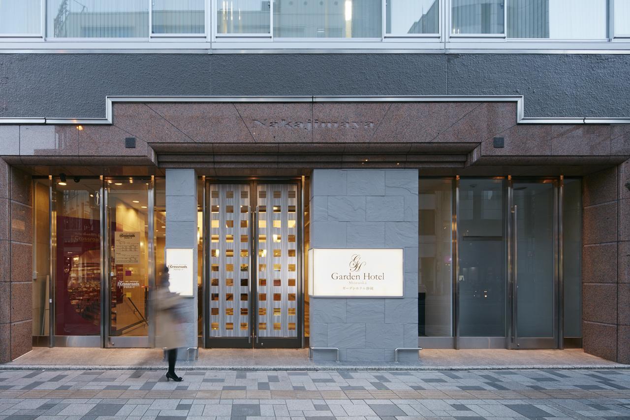 Garden Hotel Shizuoka Extérieur photo